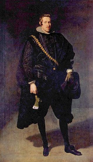 Diego Velazquez Portrat des Infanten Don Carlos oil painting image
